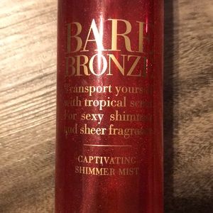 Victoria’s Secret Bare Bronze Shimmer Mist